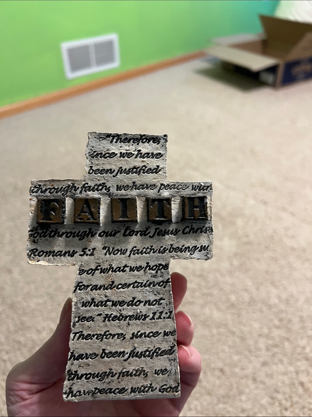 Decorative Cross